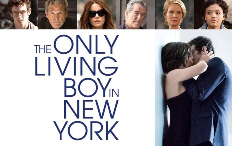 The Only Living Boy in New York estreia hoje na televisão em Portugal The Only Living Boy in New York estreia hoje na televisão em Portugal