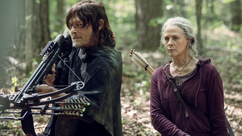 Revelada a data de estreia da última temporada de The Walking Dead Revelada a data de estreia da última temporada de The Walking Dead