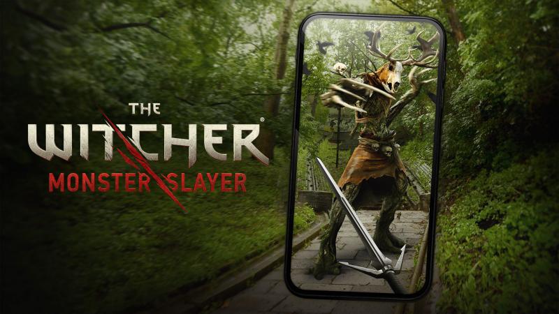 The Witcher: Monster Slayer anunciado para Android e iOS The Witcher: Monster Slayer anunciado para Android e iOS