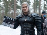 The Witcher filmagens