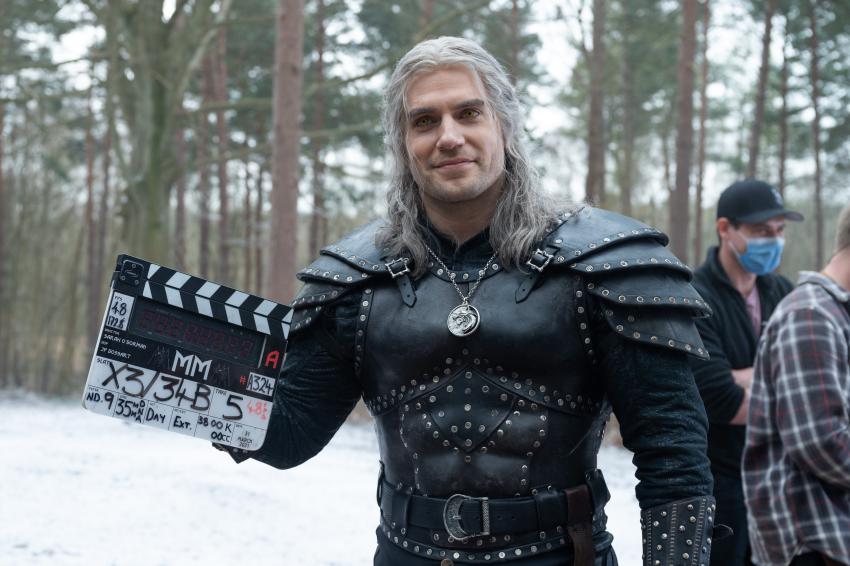 Netflix: Filmagens da Temporada 2 de The Witcher chegaram ao fim Netflix: Filmagens da Temporada 2 de The Witcher chegaram ao fim