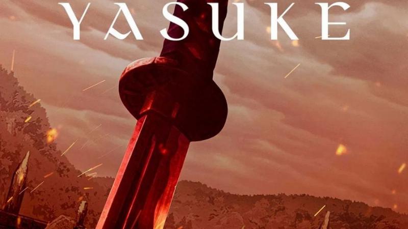 Yasuke é uma nova série de anime que estreou hoje na Netflix Yasuke é uma nova série de anime que estreou hoje na Netflix
