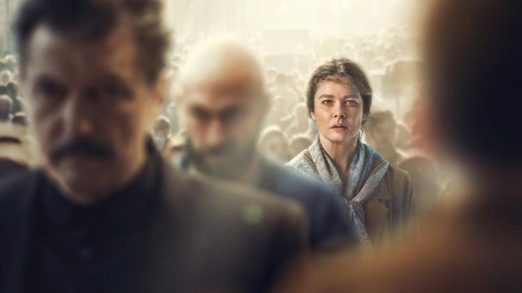 Fatma é uma nova série que estreia hoje na Netflix Fatma é uma nova série que estreia hoje na Netflix