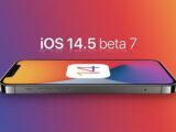 ios 14.5 beta 7