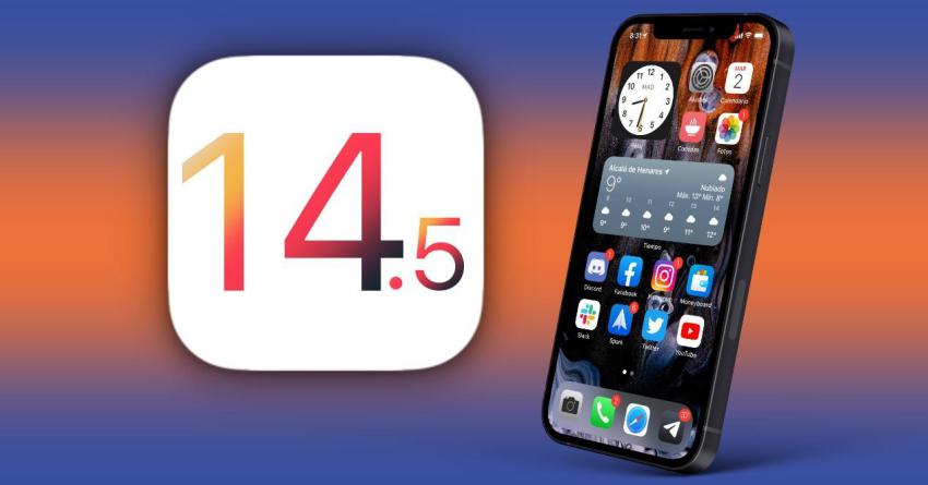 Apple lança a versão final do iOS 14.5: Conheça as principais novidades Apple lança a versão final do iOS 14.5: Conheça as principais novidades