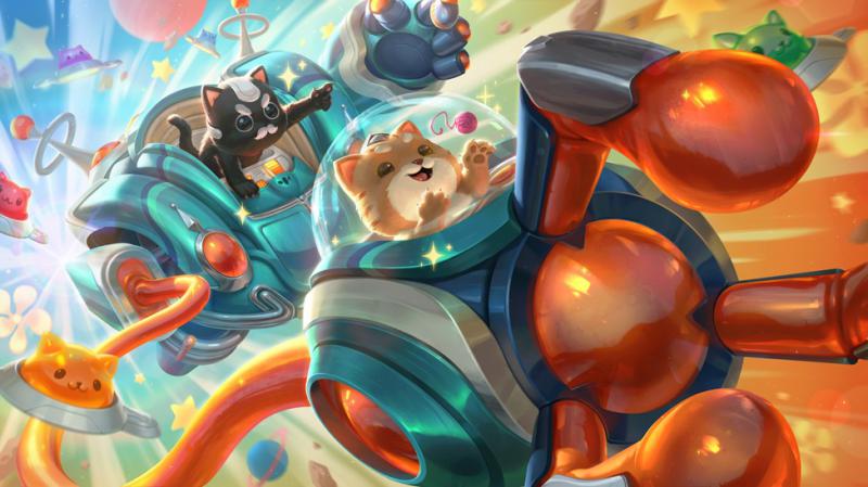 League of Legends: Riot Games anuncia o evento Space Groove League of Legends: Riot Games anuncia o evento Space Groove