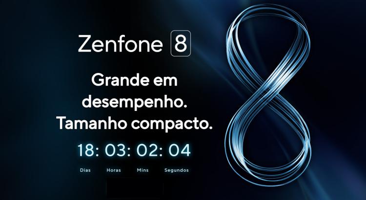 Asus Zenfone 8 e Zenfone 8 Flip revelados em fuga de informação Asus Zenfone 8 e Zenfone 8 Flip revelados em fuga de informação