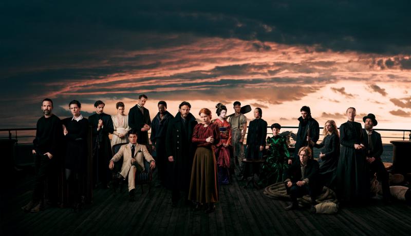1899: Nova série dos criadores de Dark para a Netflix recebe um novo trailer 1899: Nova série dos criadores de Dark para a Netflix recebe um novo trailer