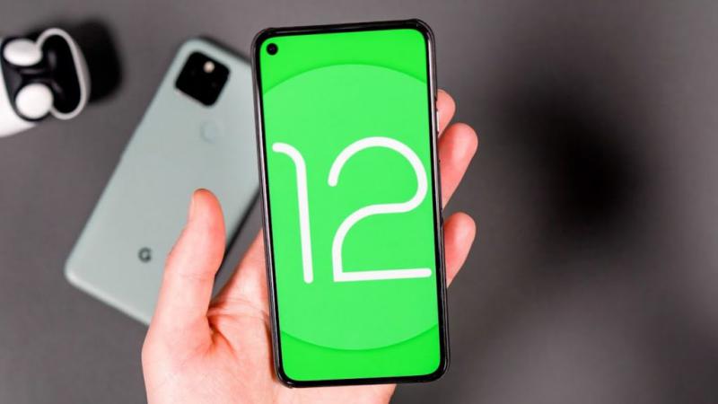 Google disponibiliza o Android 12 beta 5: A ultima versão beta Google disponibiliza o Android 12 beta 5: A ultima versão beta