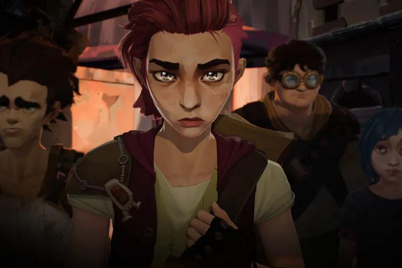 Arcane: Série baseada no League of Legends está a chegar à Netflix Arcane: Série baseada no League of Legends está a chegar à Netflix
