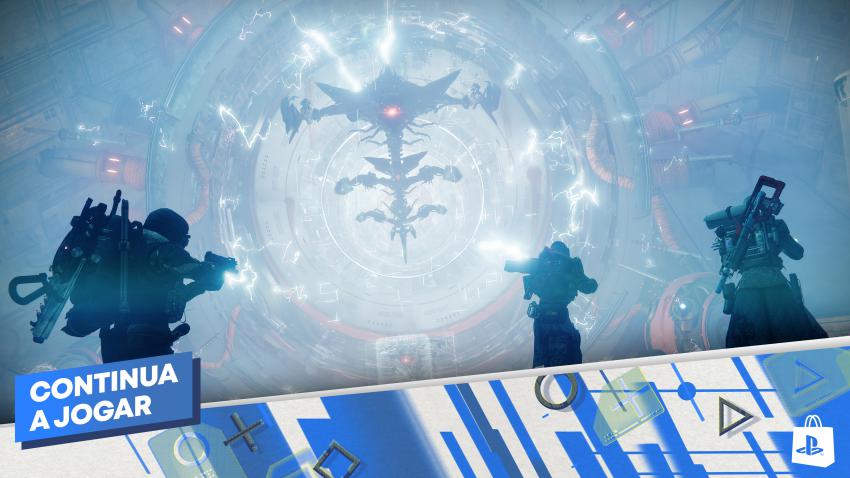 Continua a jogar é uma nova campanha da PlayStation Store Continua a jogar é uma nova campanha da PlayStation Store