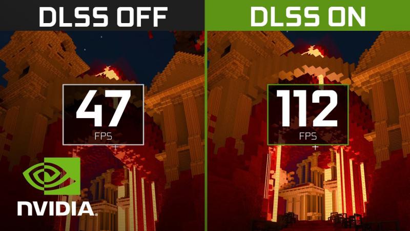 AMD vai anunciar um concorrente do DLSS (Nvidia) em Junho AMD vai anunciar um concorrente do DLSS (Nvidia) em Junho
