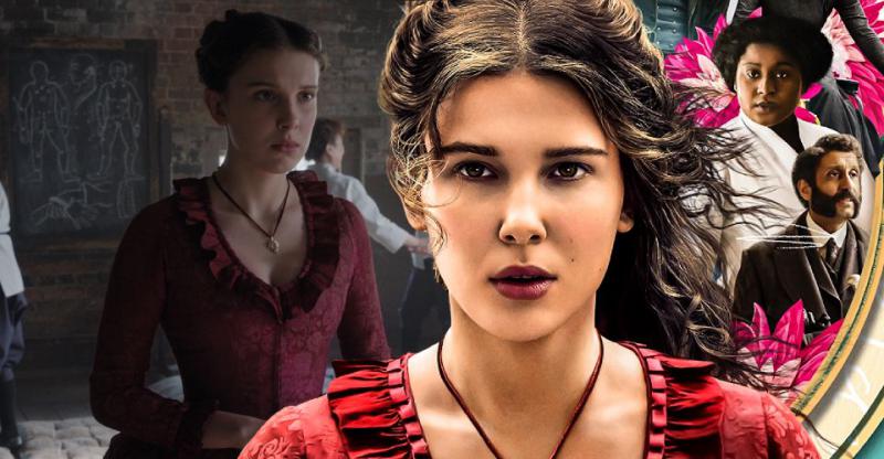 Enola Holmes 2 oficialmente anunciado pela Netflix Enola Holmes 2 oficialmente anunciado pela Netflix
