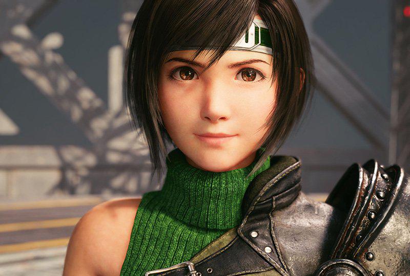 Final Fantasy 7 Remake Intergrade é um exclusivo PlayStation 5 Final Fantasy 7 Remake Intergrade é um exclusivo PlayStation 5