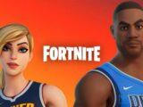 Fortnite NBA
