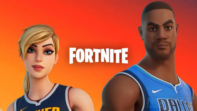 A NBA está a chegar ao Fortnite A NBA está a chegar ao Fortnite