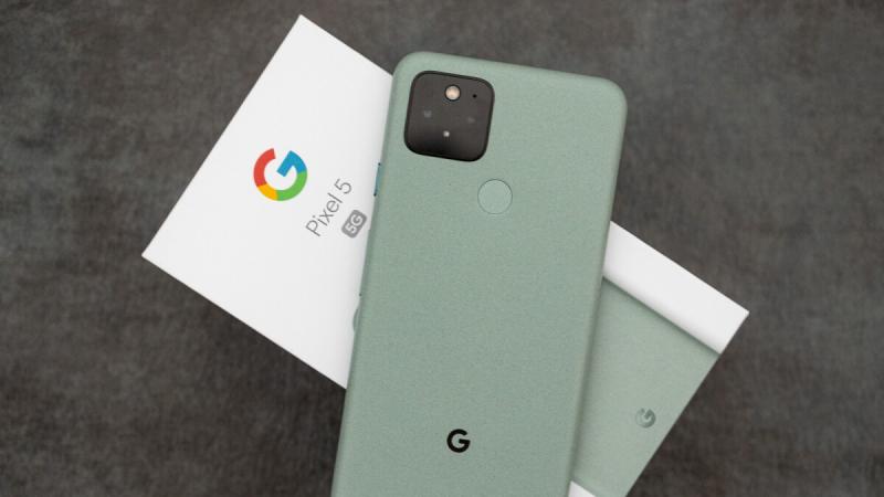 Google Pixel 4a 5G e Pixel 5 serão descontinuados em breve Google Pixel 4a 5G e Pixel 5 serão descontinuados em breve