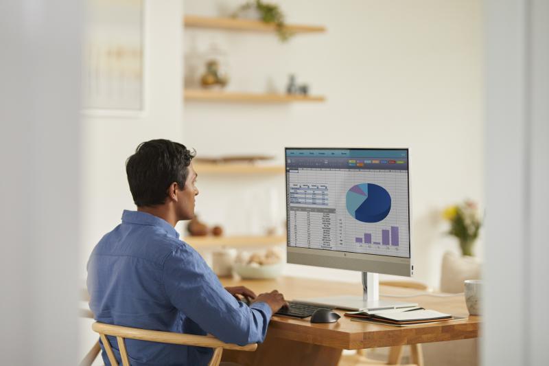 HP anuncia o novo EliteOne 800 All-in-One HP anuncia o novo EliteOne 800 All-in-One