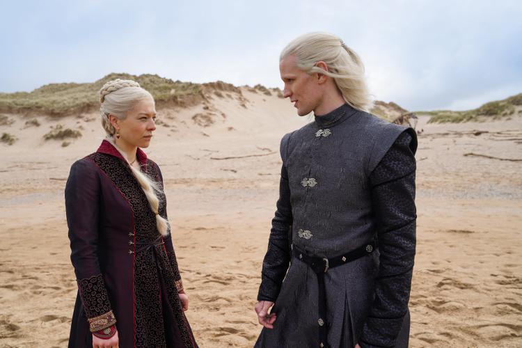 Revelado trailer da série House of the Dragon: O spinn-off de A Guerra dos Tronos Revelado trailer da série House of the Dragon: O spinn-off de A Guerra dos Tronos