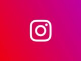 Instagram Reels computador deslizar para cima