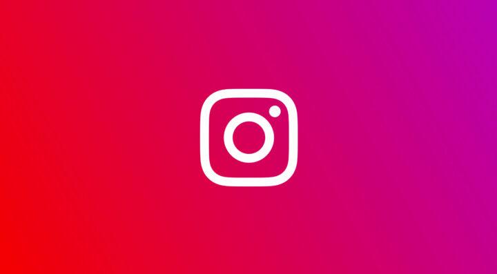 Instagram Reels computador deslizar para cima