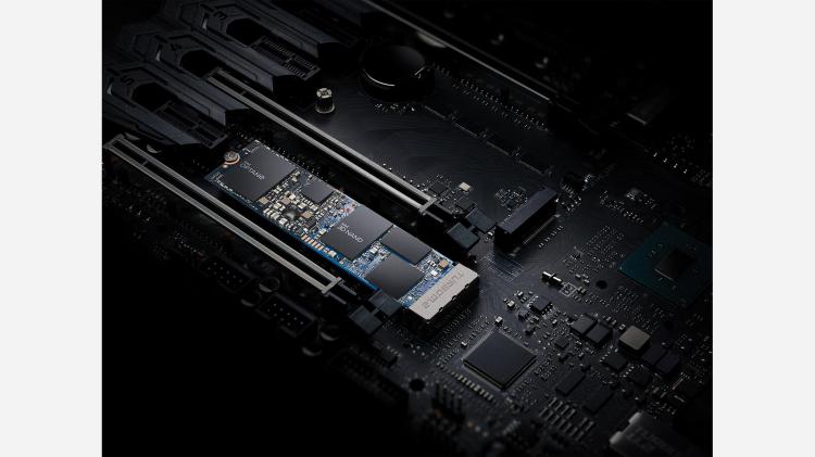 Intel anuncia um novo SSD de última geração para laptops Intel anuncia um novo SSD de última geração para laptops