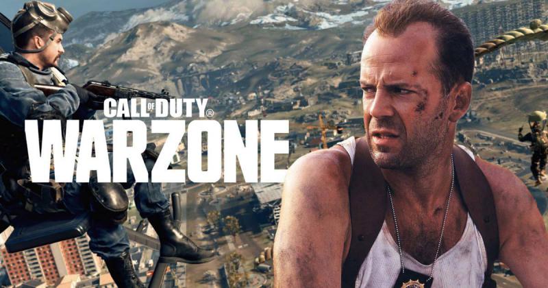 Oficial: John McClane (Die Hard) também está a chegar ao Warzone Oficial: John McClane (Die Hard) também está a chegar ao Warzone