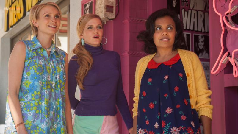 Love Child é uma nova série que estreia hoje na televisão em Portugal Love Child é uma nova série que estreia hoje na televisão em Portugal