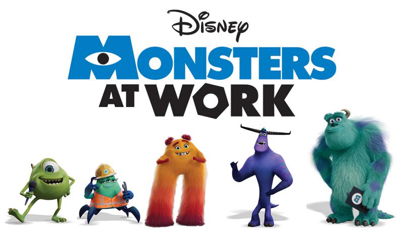 Disney+ revela vídeo teaser para o Monsters at Work Disney+ revela vídeo teaser para o Monsters at Work