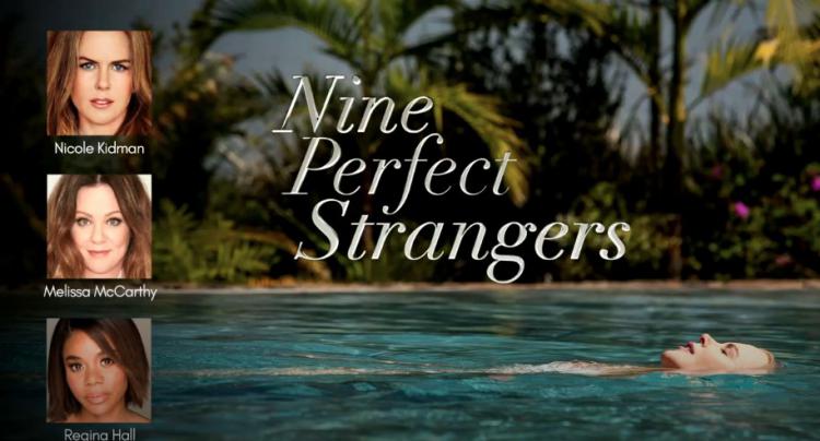 Nine Perfect Strangers: A série protagonizada por Nicole Kidman estreia na Amazon Prime Video Nine Perfect Strangers: A série protagonizada por Nicole Kidman estreia na Amazon Prime Video