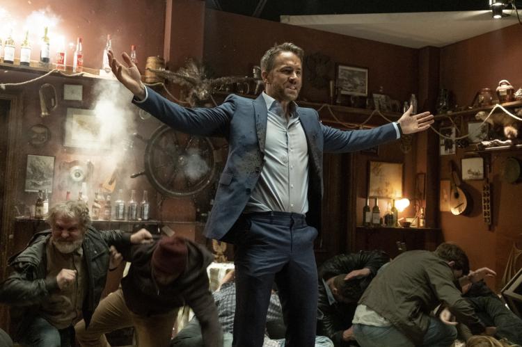 Com elenco de luxo: O Guarda-Costas e a Mulher do Assassino está a chegar às salas de cinema Com elenco de luxo: O Guarda-Costas e a Mulher do Assassino está a chegar às salas de cinema
