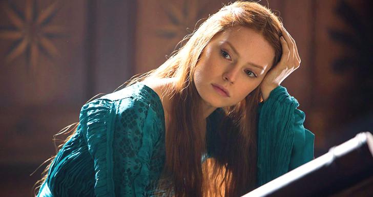 Ofélia estreia hoje na televisão em Portugal Ofélia estreia hoje na televisão em Portugal