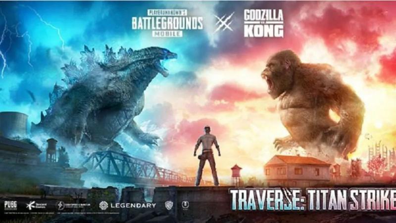 PUBG Mobile: Patch 1.4 chega com a temática Godzilla vs Kong – Conheça as novidades PUBG Mobile: Patch 1.4 chega com a temática Godzilla vs Kong – Conheça as novidades