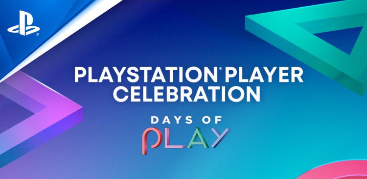 PlayStation revela o Days of Play 2023 PlayStation revela o Days of Play 2023