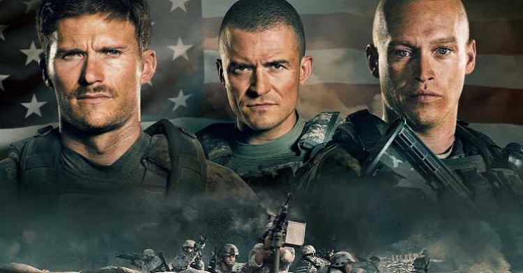 Posto de Combate, com Orlando Bloom e Scott Eastwood estreia hoje na televisão em Portugal Posto de Combate, com Orlando Bloom e Scott Eastwood estreia hoje na televisão em Portugal