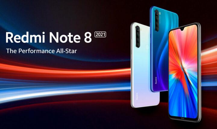 Redmi Note 8 2021 está a receber a atualização da versão global do MIUI 14 com Android 13 Redmi Note 8 2021 está a receber a atualização da versão global do MIUI 14 com Android 13
