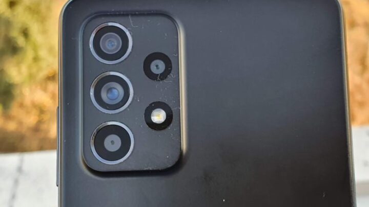 Samsung Galaxy A52 5G