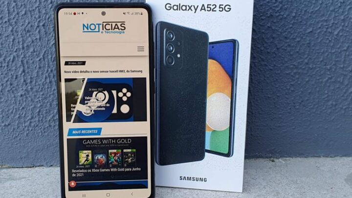 Galaxy A52