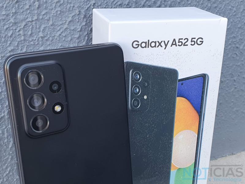 Aí está o Android 13 (One UI 5.0) para o Samsung Galaxy A52 Aí está o Android 13 (One UI 5.0) para o Samsung Galaxy A52