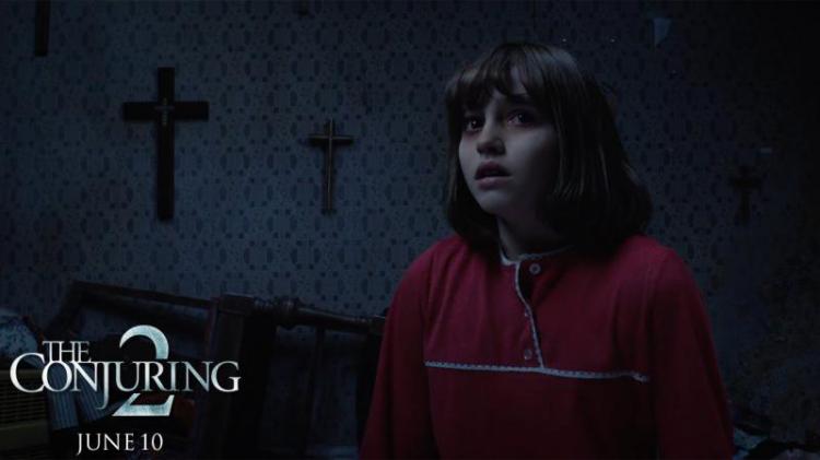 The Conjuring 2 chegou hoje à HBO Portugal The Conjuring 2 chegou hoje à HBO Portugal