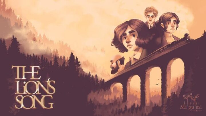 The Lion's Song