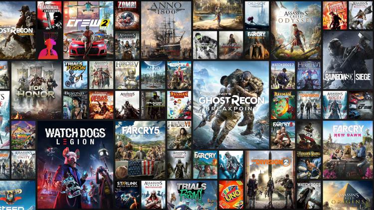 Ubisoft anuncia encerramento dos serviços online para muitos dos seus jogos Ubisoft anuncia encerramento dos serviços online para muitos dos seus jogos