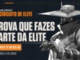 Valorant Circuito de Elite