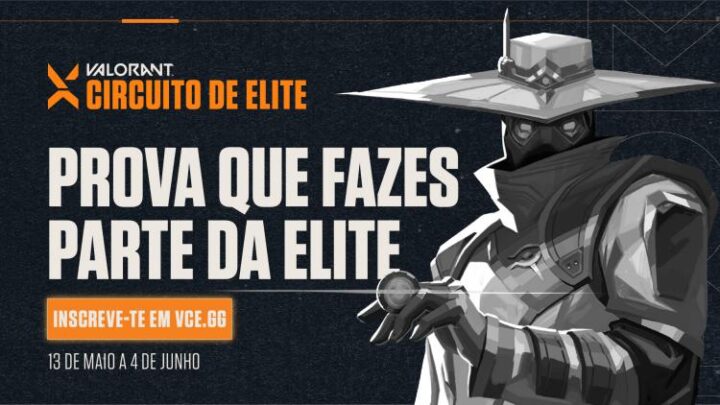 Valorant Circuito de Elite