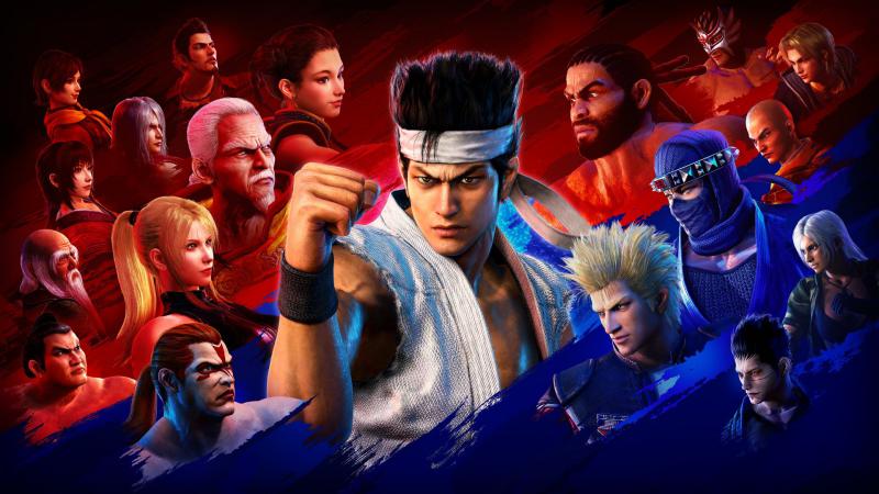 Sega anuncia o Virtua Fighter 5 Ultimate Showdown Sega anuncia o Virtua Fighter 5 Ultimate Showdown