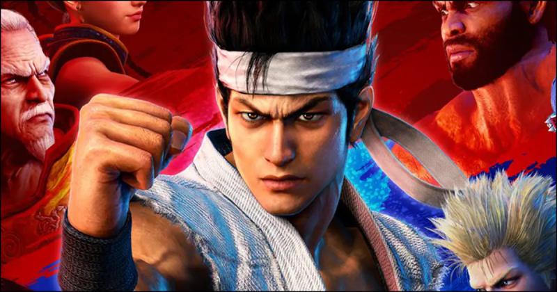 Sega: Novo Virtua Fighter será revelado a 27 de Maio Sega: Novo Virtua Fighter será revelado a 27 de Maio