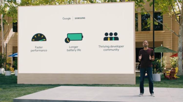 Google e Samsung anunciam a fusão do Wear OS com o Tizen Google e Samsung anunciam a fusão do Wear OS com o Tizen