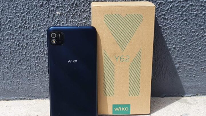 Wiko Y62