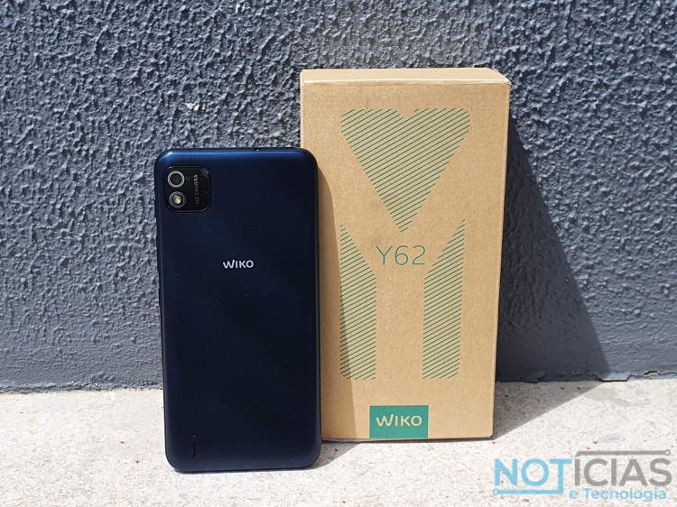 Análise Wiko Y62: O baixo custo devia ter limites Análise Wiko Y62: O baixo custo devia ter limites