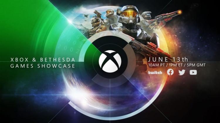 Xbox anuncia conferência em conjunto com a Bethesda para 13 de Junho Xbox anuncia conferência em conjunto com a Bethesda para 13 de Junho